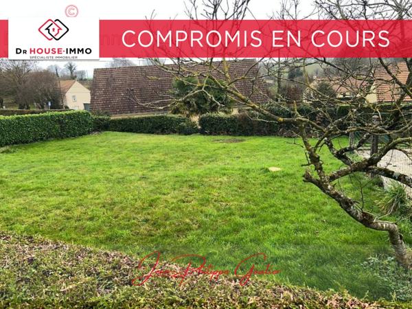Maison à vendre 4 pièces de 63 m²