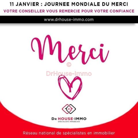 Maison à vendre 4 pièces de 63 m²