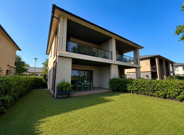 Appartement T2 récent à vendre à Penta-di-Casinca