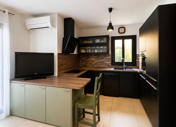 Appartement T2 récent à vendre à Penta-di-Casinca