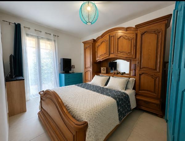 Appartement T2 récent à vendre à Penta-di-Casinca
