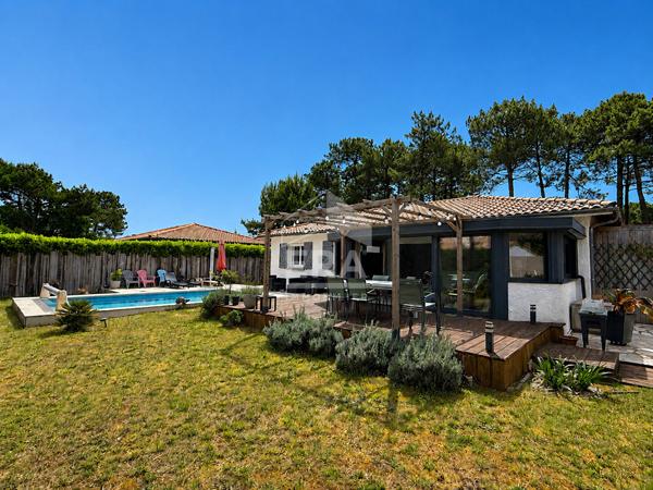Maison Gujan Mestras 5 pièce(s) 33470
