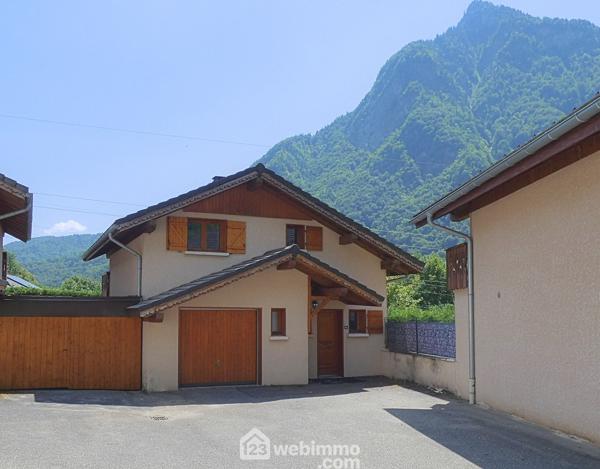Maison 75 m² à Ugine 73400