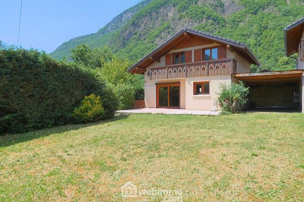 Maison 75 m² à Ugine 73400
