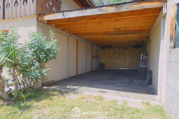 Maison 75 m² à Ugine 73400
