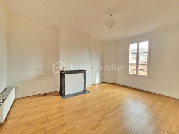 Maison de ville de 54 m²