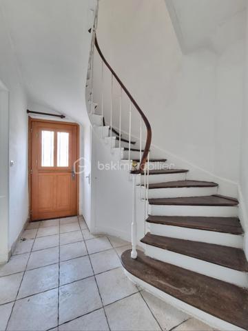 Maison de ville de 54 m²