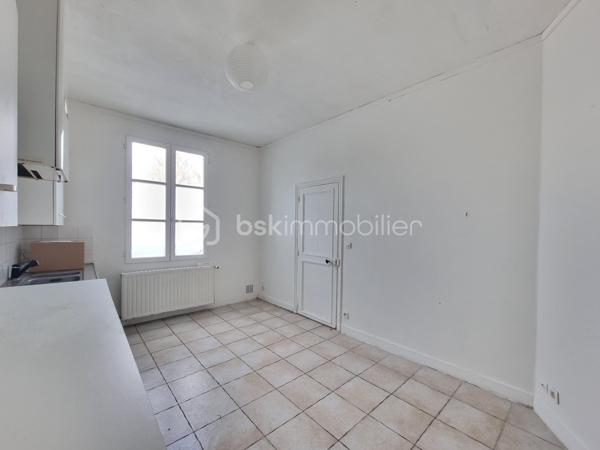 Maison de ville de 54 m²