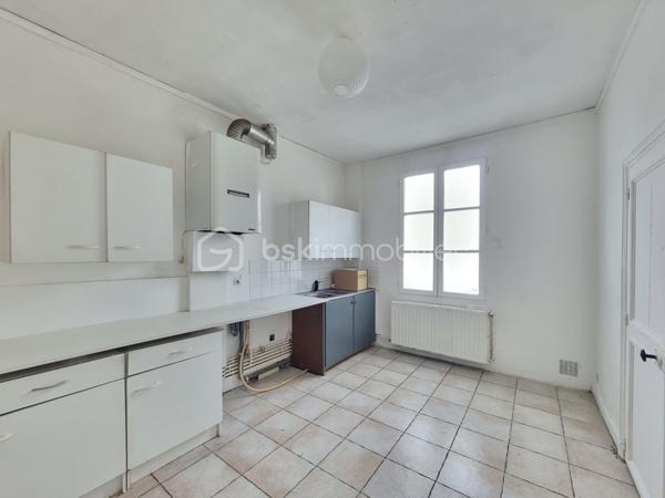 Maison de ville de 54 m²