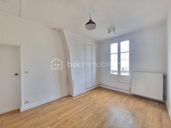 Maison de ville de 54 m²