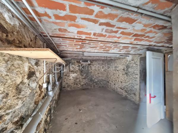 Maison de ville de 54 m²