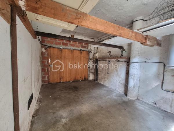 Maison de ville de 54 m²