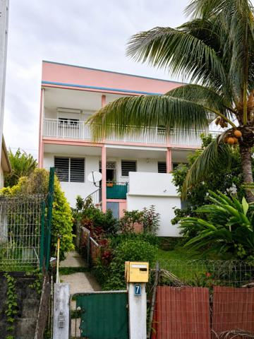 Maison à vendre 8 pièces FORT DE FRANCE (972)