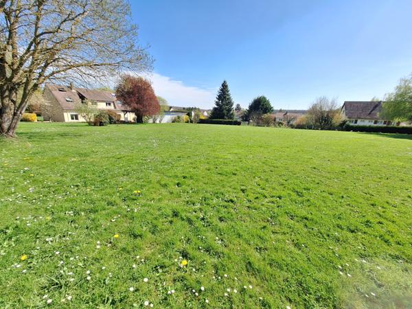 Saint-Paul (60650) TERRAIN CONSTRUCTIBLE