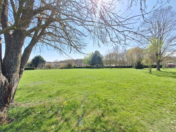 Saint-Paul (60650) TERRAIN CONSTRUCTIBLE