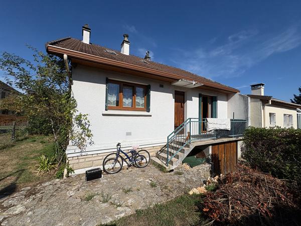 Maison à Etrechy avec sous-sol total et possibilité 2/3 chambres