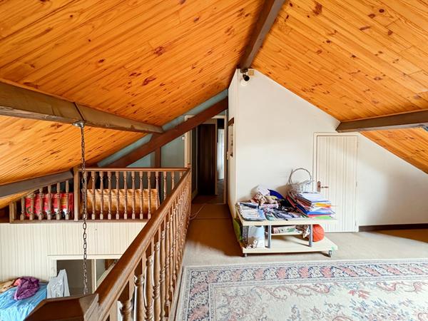 Maison à Etrechy avec sous-sol total et possibilité 2/3 chambres