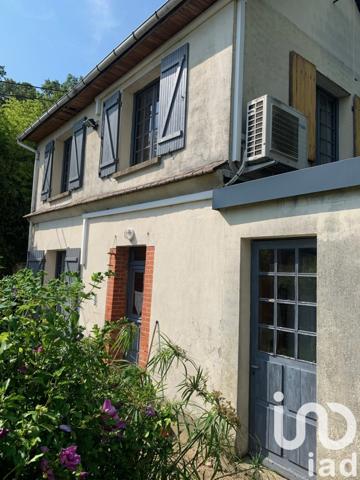 Maison de village 3 pièces de 67 m² à Noizay (37210)