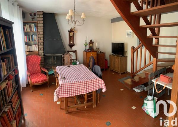 Maison de village 3 pièces de 67 m² à Noizay (37210)