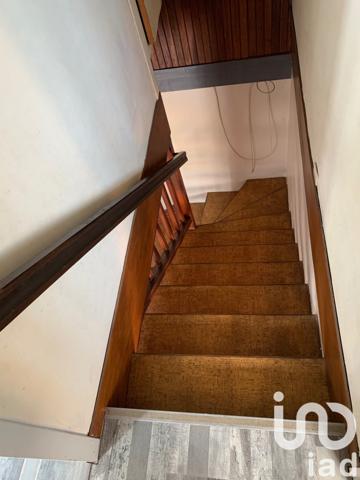 Maison de village 3 pièces de 67 m² à Noizay (37210)