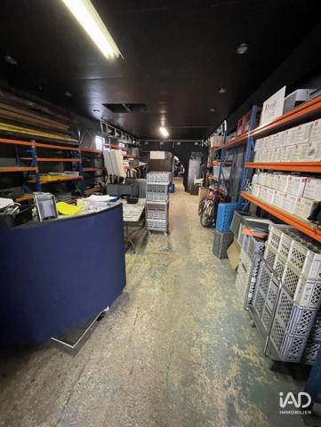 Murs commerciaux  à vendre 460 m² Fontenay-Trésigny