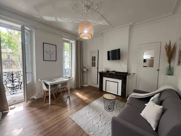 STUDIO MEUBLE A CARCASSONNE
