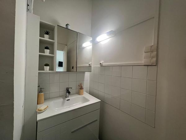 STUDIO MEUBLE A CARCASSONNE