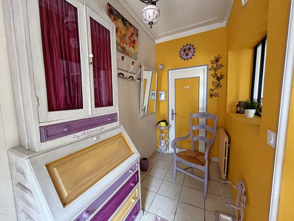 Agglomération nantaise, maison pleine de charme à Basse-Indre, 2 chambres, extérieur