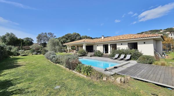 BASTELICACCIA Superbe villa F5 avec piscine Bastelicaccia (20129)
