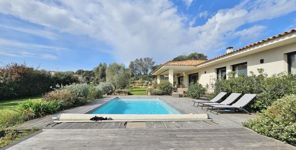 BASTELICACCIA Superbe villa F5 avec piscine Bastelicaccia (20129)