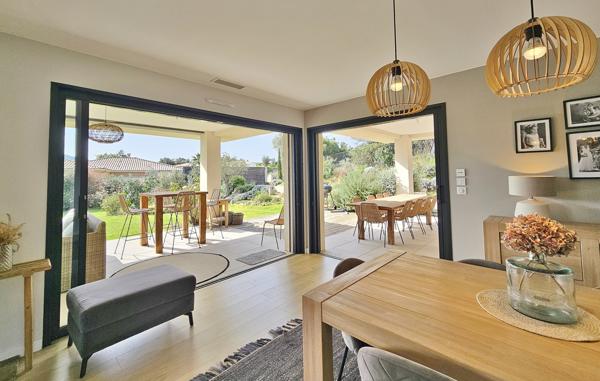 BASTELICACCIA Superbe villa F5 avec piscine Bastelicaccia (20129)