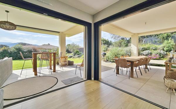 BASTELICACCIA Superbe villa F5 avec piscine Bastelicaccia (20129)