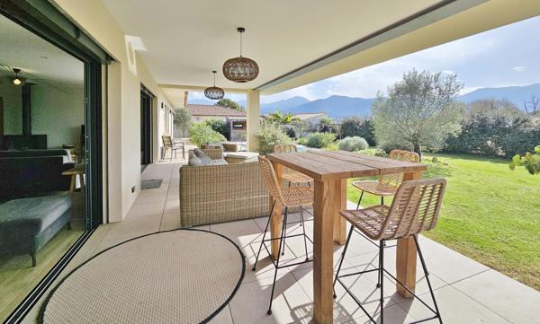 BASTELICACCIA Superbe villa F5 avec piscine Bastelicaccia (20129)