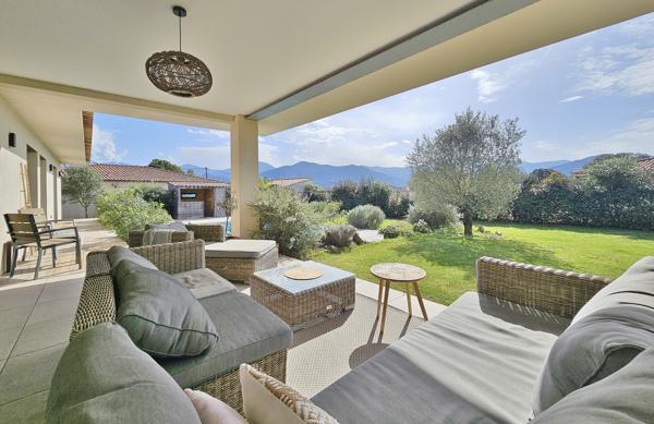 BASTELICACCIA Superbe villa F5 avec piscine Bastelicaccia (20129)