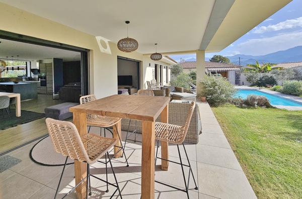 BASTELICACCIA Superbe villa F5 avec piscine Bastelicaccia (20129)