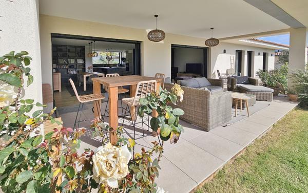 BASTELICACCIA Superbe villa F5 avec piscine Bastelicaccia (20129)