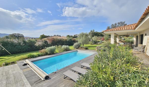 BASTELICACCIA Superbe villa F5 avec piscine Bastelicaccia (20129)