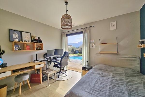 BASTELICACCIA Superbe villa F5 avec piscine Bastelicaccia (20129)