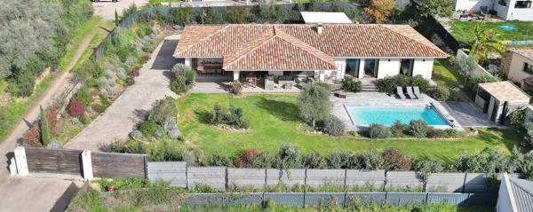 BASTELICACCIA Superbe villa F5 avec piscine Bastelicaccia (20129)