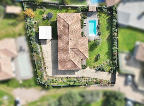 BASTELICACCIA Superbe villa F5 avec piscine Bastelicaccia (20129)