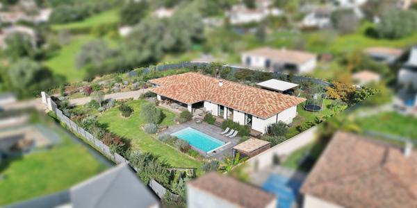 BASTELICACCIA Superbe villa F5 avec piscine Bastelicaccia (20129)