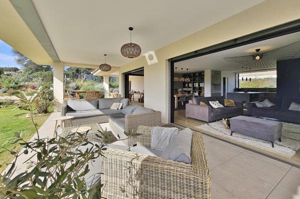 BASTELICACCIA Superbe villa F5 avec piscine Bastelicaccia (20129)