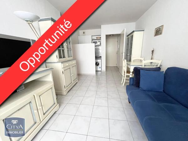 Appartement à vendre 2 pièces 45m²