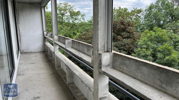 Appartement à louer 3 pièces 72m²