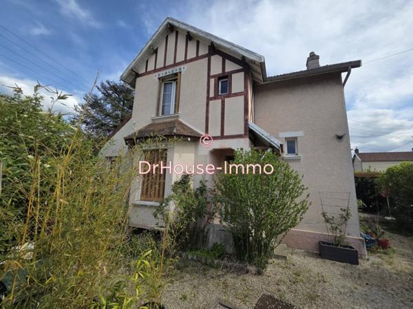 Maison à vendre 6 pièces de 109 m²