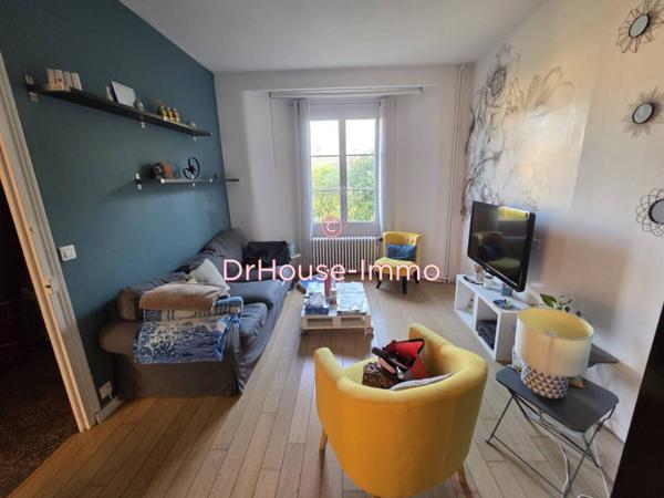 Maison à vendre 6 pièces de 109 m²