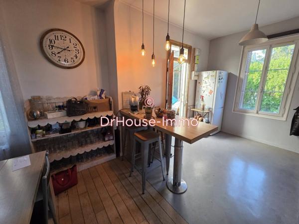 Maison à vendre 6 pièces de 109 m²