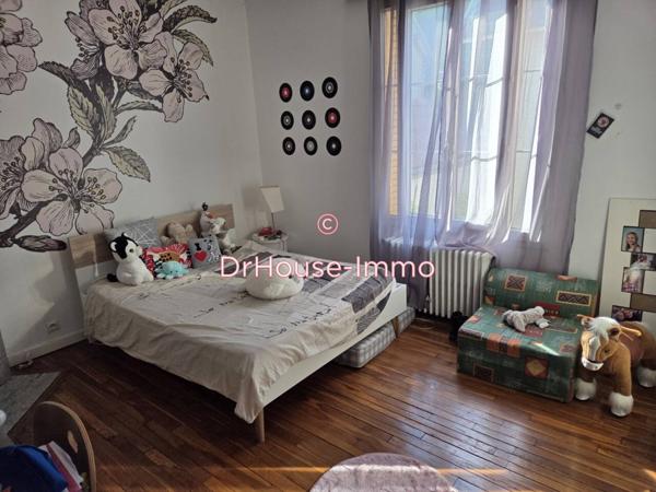 Maison à vendre 6 pièces de 109 m²