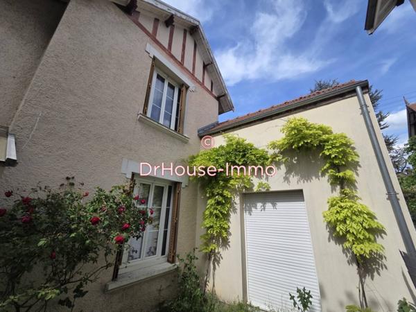 Maison à vendre 6 pièces de 109 m²