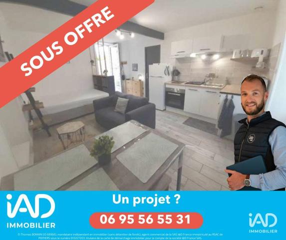 Maison à vendre 4 pièces 87 m² Neuville-de-Poitou